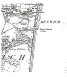 1st Edition OS Map 1889 1st Edition OS Map 1889