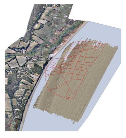 dunwich map